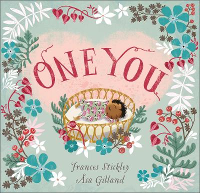 Book cover for One You