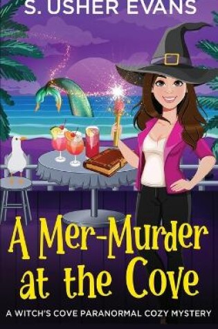 Cover of A Mer-Murder at the Cove