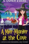 Book cover for A Mer-Murder at the Cove