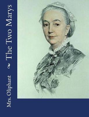 Book cover for The Two Marys