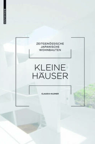 Cover of Kleine Hauser