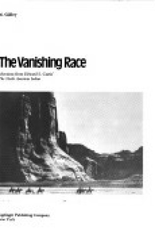 Cover of The Vanishing Race