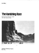 Book cover for The Vanishing Race