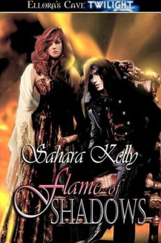 Cover of Flame of Shadows