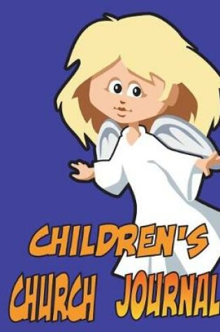 Cover of Children's Church Journal