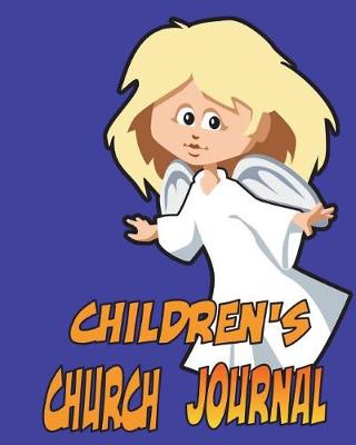 Book cover for Children's Church Journal
