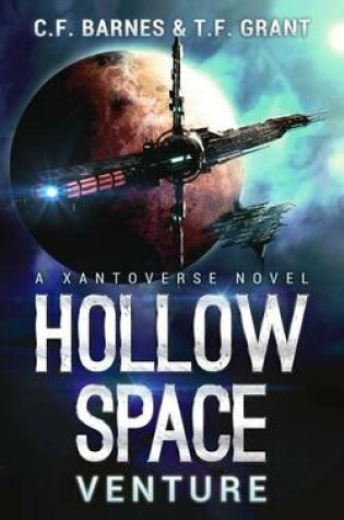 Cover of Hollow Space Book 1