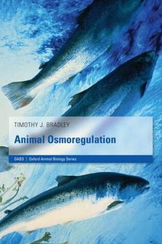 Cover of Animal Osmoregulation