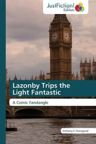 Cover of Lazonby Trips the Light Fantastic