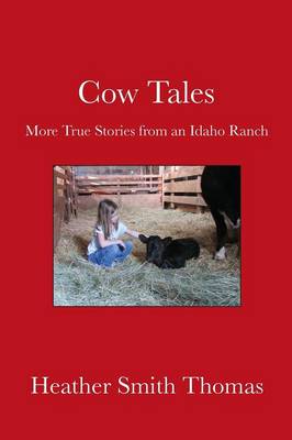 Book cover for Cow Tales