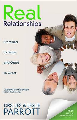 Book cover for Real Relationships