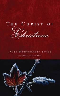 Book cover for Christ of Christmas, The