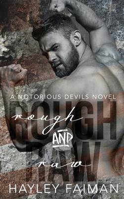 Book cover for Rough & Raw
