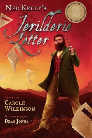 Cover of Ned Kelly's Jerilderie Letter