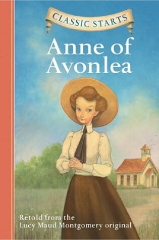 Cover of Anne of Avonlea