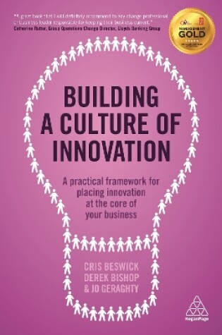 Cover of Building a Culture of Innovation