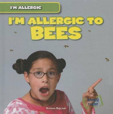 Book cover for I'm Allergic to Bees