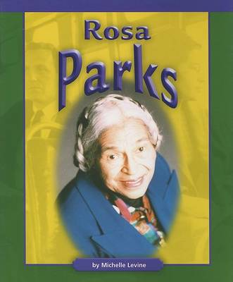 Book cover for Rosa Parks