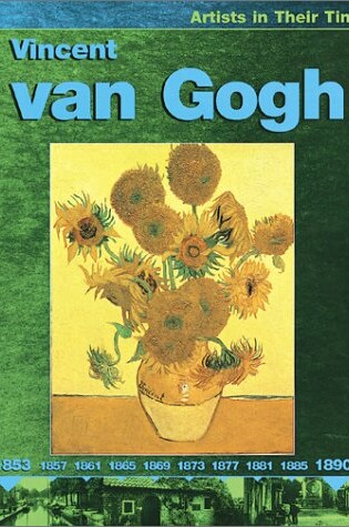 Cover of Vincent Van Gogh