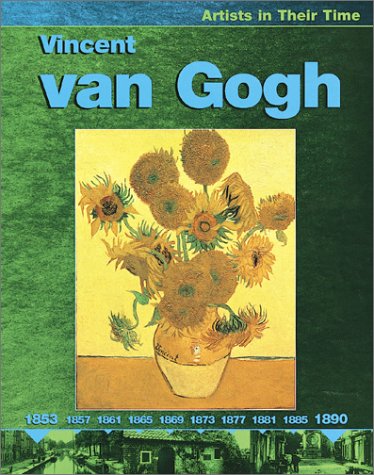 Book cover for Vincent Van Gogh