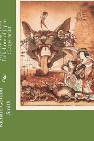 Cover of Ancient Tales and Folk-Lore of Japan