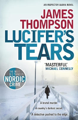 Book cover for Lucifer’s Tears