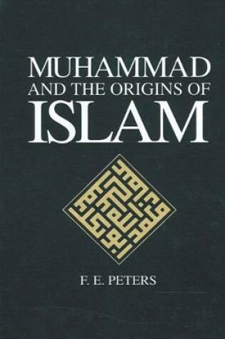 Cover of Muhammad and the Origins of Islam
