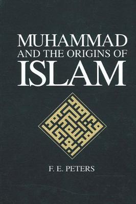 Book cover for Muhammad and the Origins of Islam
