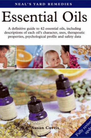 Cover of Neal's Yard Remedies Essential Oils