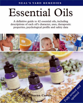 Book cover for Neal's Yard Remedies Essential Oils