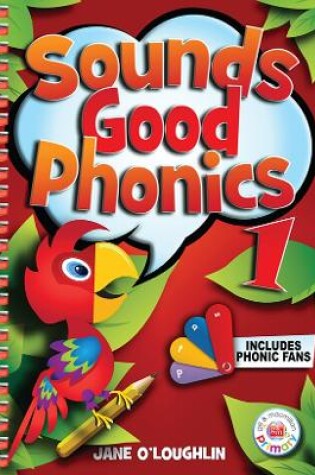 Cover of Sounds Good Phonics 1