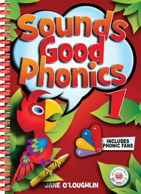 Cover of Sounds Good Phonics 1