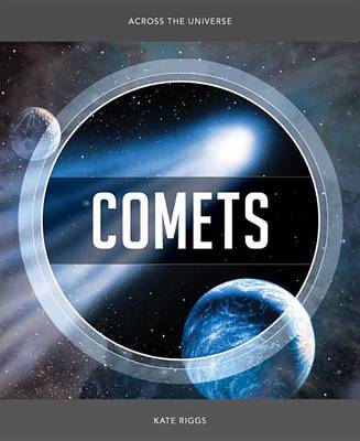 Book cover for Comets