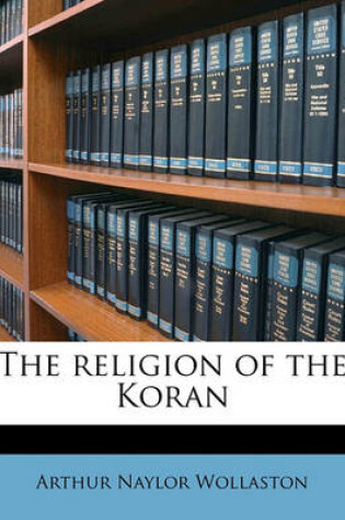 Cover of The Religion of the Koran