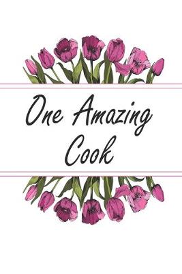 Cover of One Amazing Cook