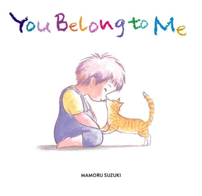 Book cover for You Belong to Me