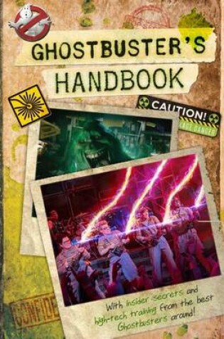 Cover of Ghostbuster's Handbook