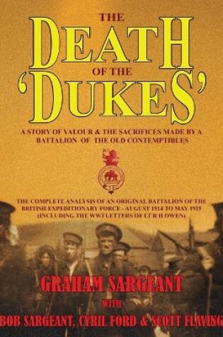 Cover of The Death of the 'Dukes'