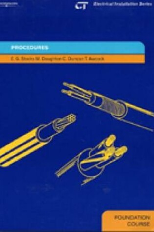 Cover of Procedures