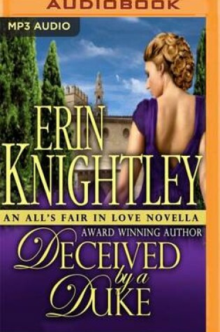 Cover of Deceived by a Duke