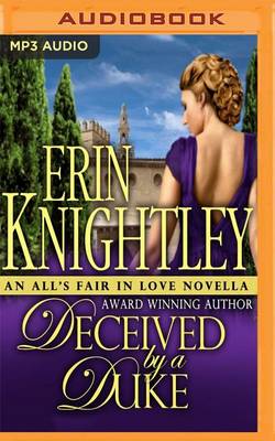 Book cover for Deceived by a Duke