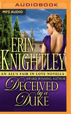 Cover of Deceived by a Duke