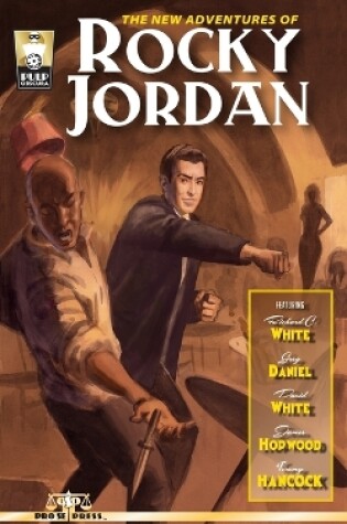 Cover of The New Adventures of Rocky Jordan