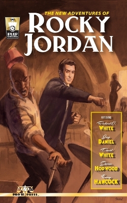 Book cover for The New Adventures of Rocky Jordan