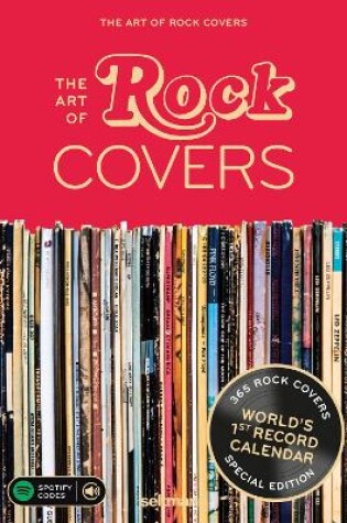 Cover of The Art of Rock Covers