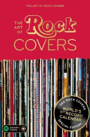 Cover of The Art of Rock Covers