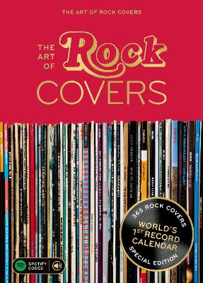 Cover of The Art of Rock Covers