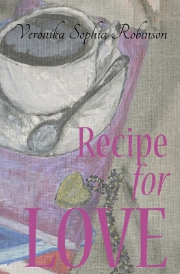 Book cover for Recipe for Love