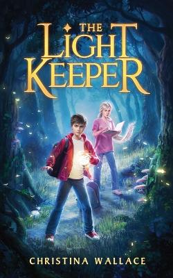 Book cover for The Light Keeper