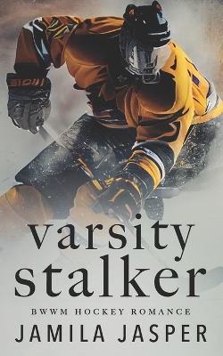 Book cover for Varsity Stalker